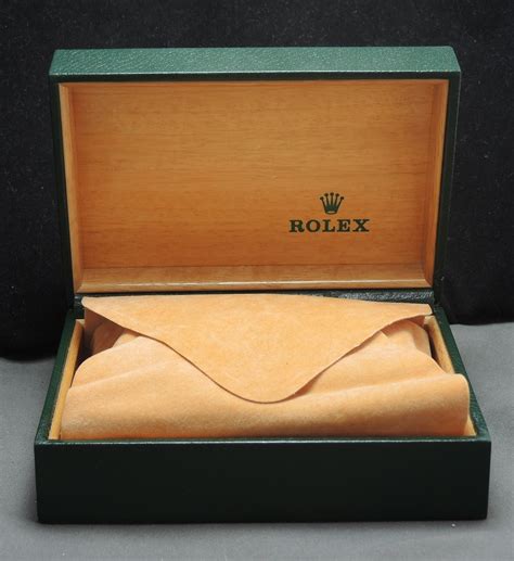 rolex wood box|authentic rolex watch box.